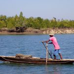 embarcation au Myanmar