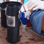 le collecteur de micro plastiques
