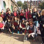 Paddlers à Londres