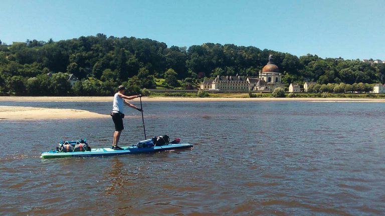 Sur la Loire