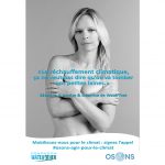 Campagne Osons agir pour le climat Séverine Vasselin