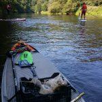 Descente de la Semoy en SUP & collecte de déchets - Fondation Watertrek