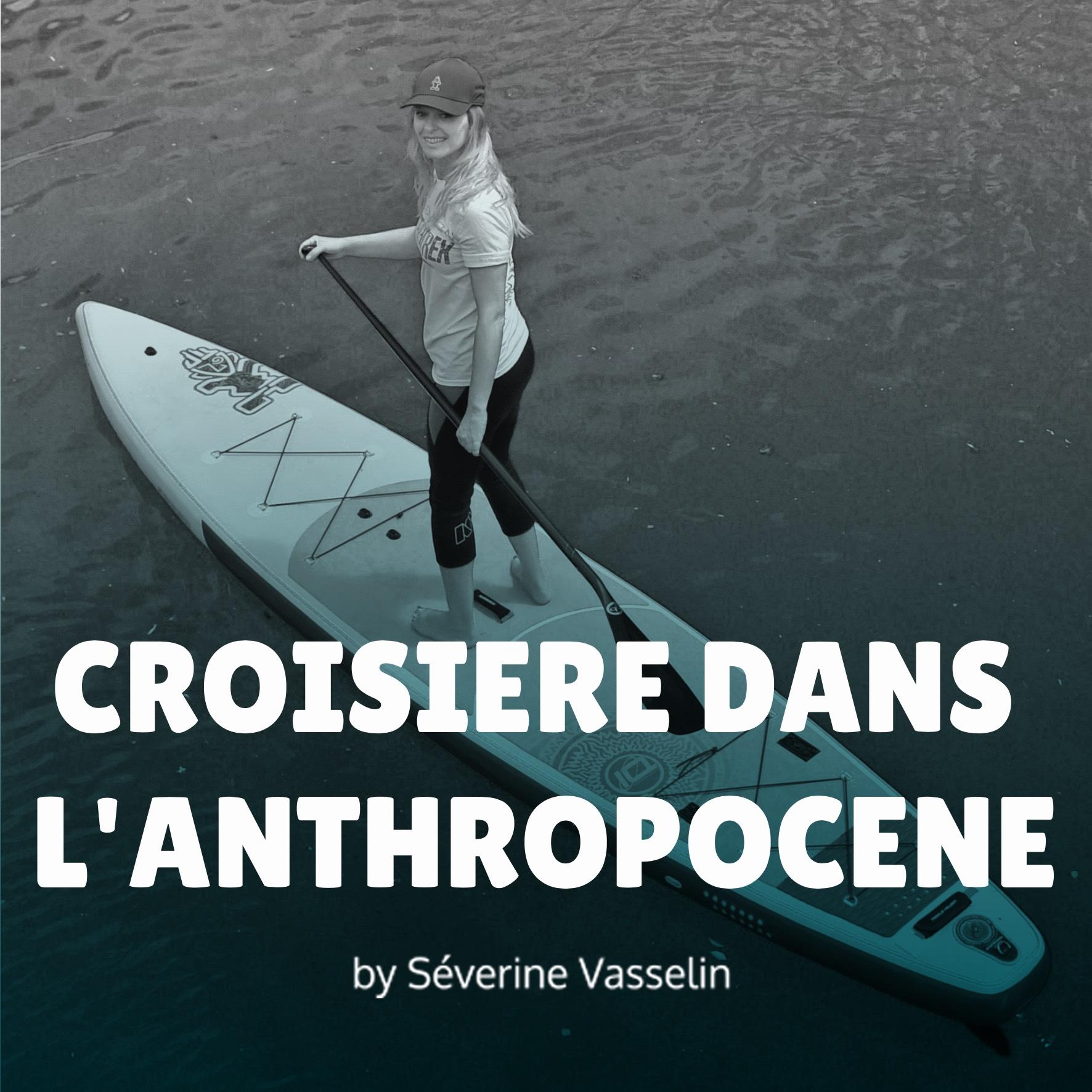 Croisière dans l'Anthropocene