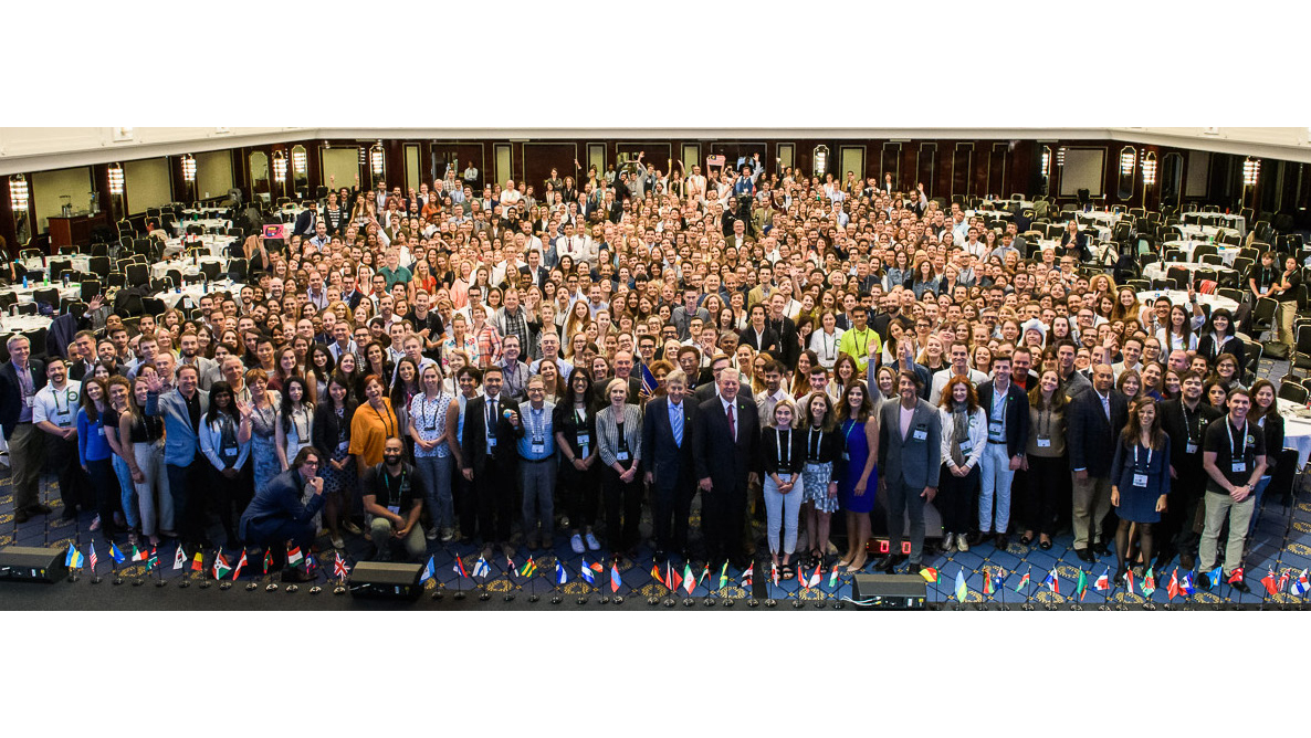 photo de groupe Climate Reality Berlin
