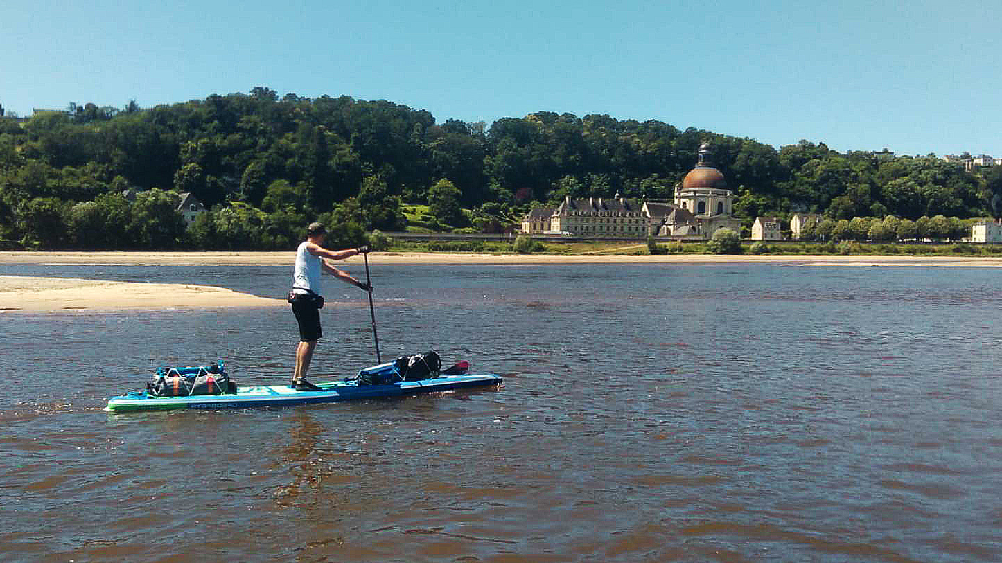 Sur la Loire