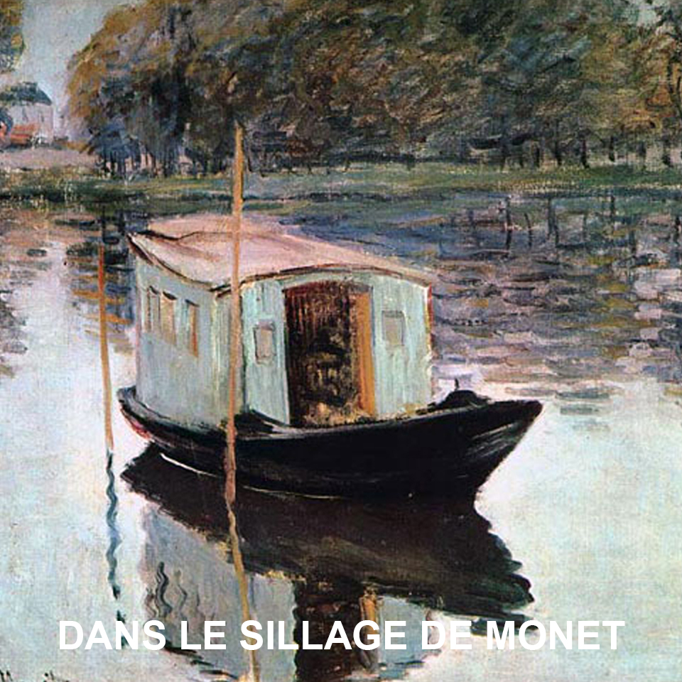 Dans le sillage de Monet